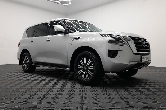 2023 Nissan Patrol