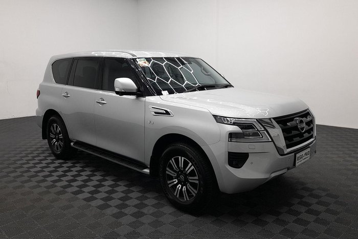 2023 Nissan Patrol