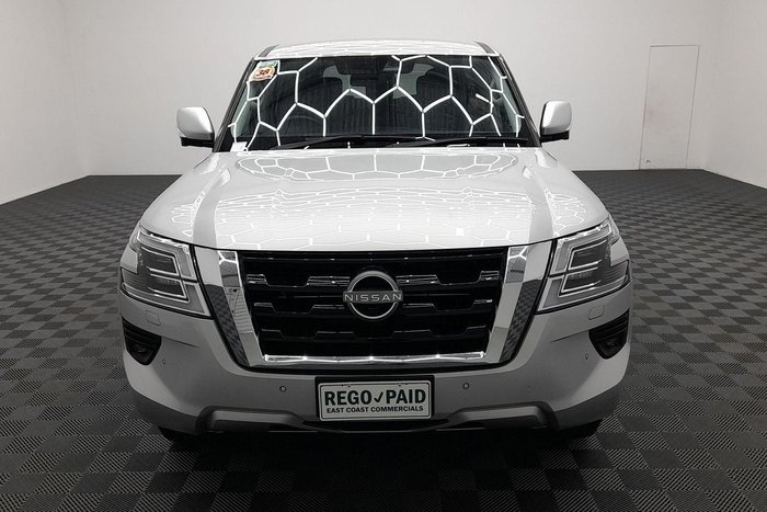 2023 Nissan Patrol