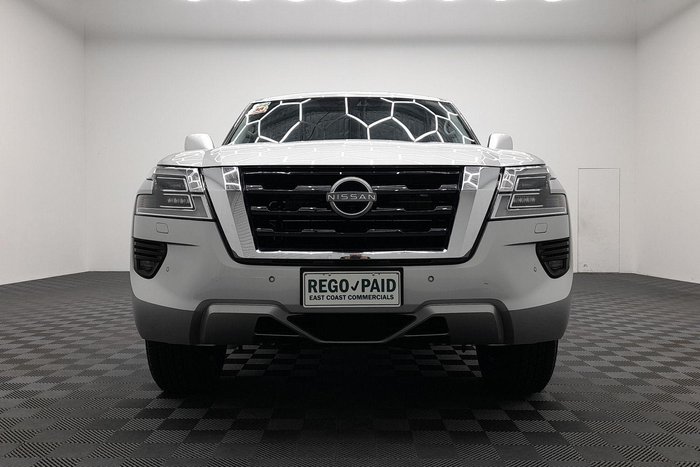 2023 Nissan Patrol