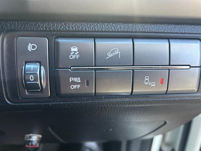 2019 SsangYong Musso ELX
