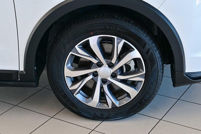 2025 GWM Haval Jolion Lux