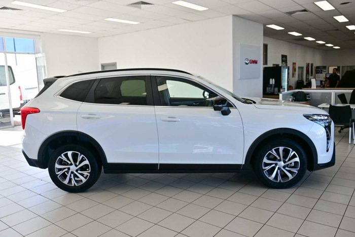 2025 GWM Haval Jolion Lux