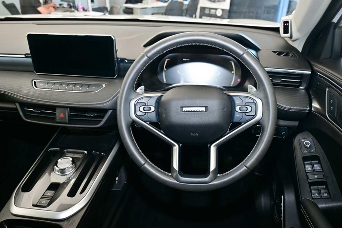 2025 GWM Haval Jolion Lux