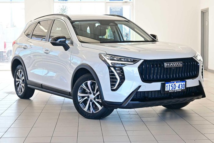 2025 GWM Haval Jolion