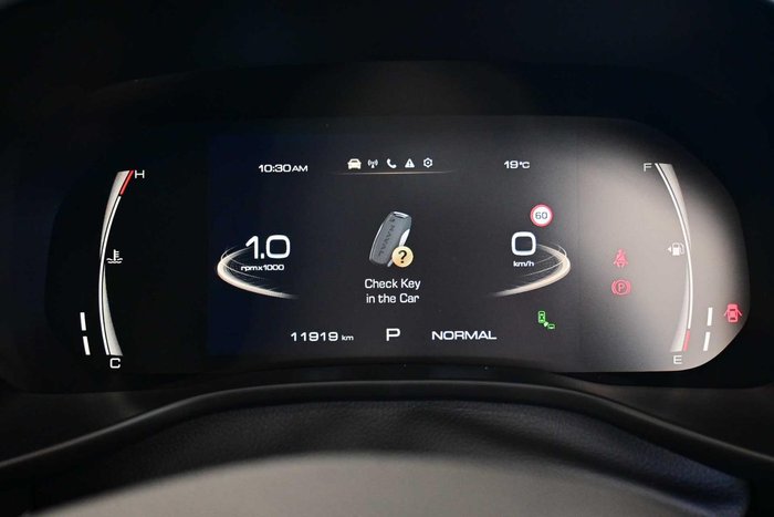 2025 GWM Haval Jolion Lux