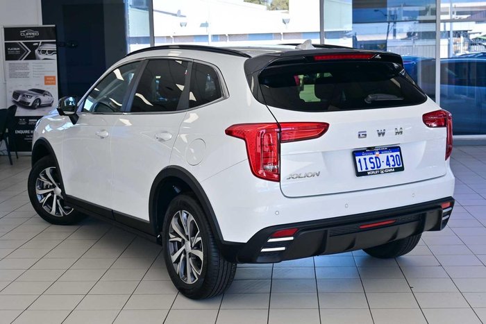 2025 GWM Haval Jolion Lux