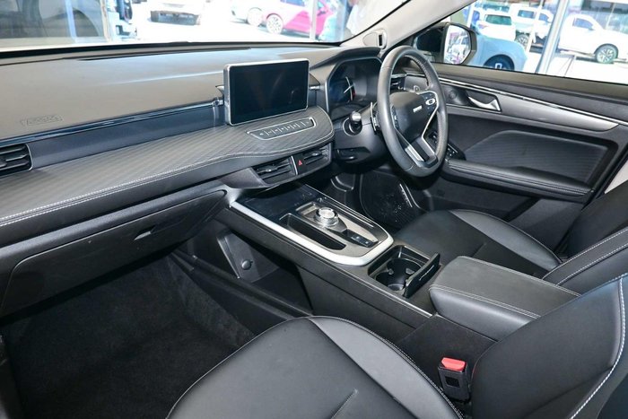 2025 GWM Haval Jolion Lux