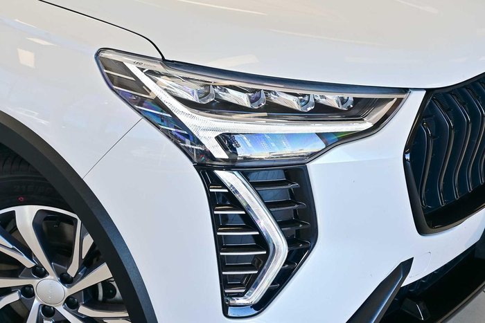 2025 GWM Haval Jolion Lux