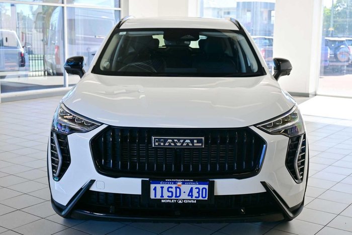 2025 GWM Haval Jolion Lux