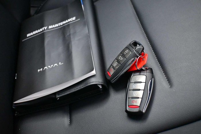 2025 GWM Haval Jolion Lux
