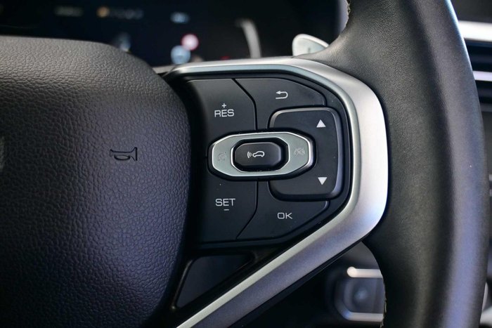 2025 GWM Haval Jolion Lux