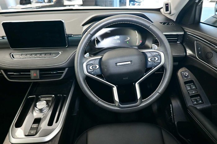2025 GWM Haval Jolion Lux