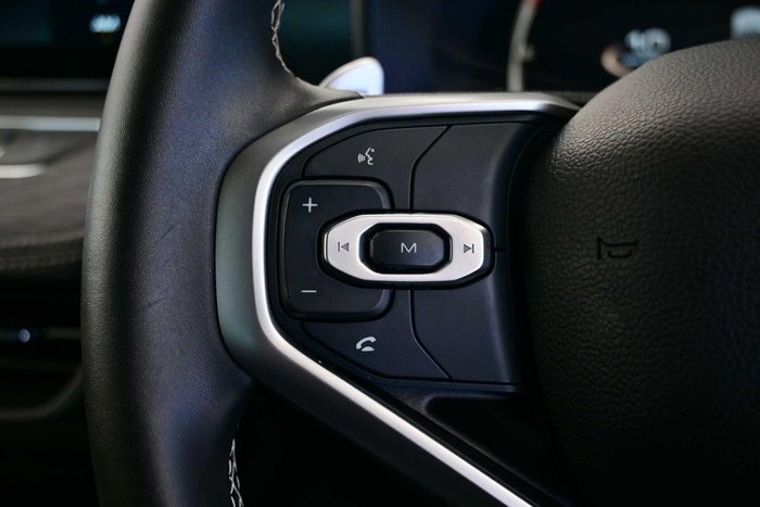 2025 GWM Haval Jolion Lux