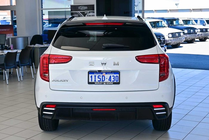 2025 GWM Haval Jolion Lux