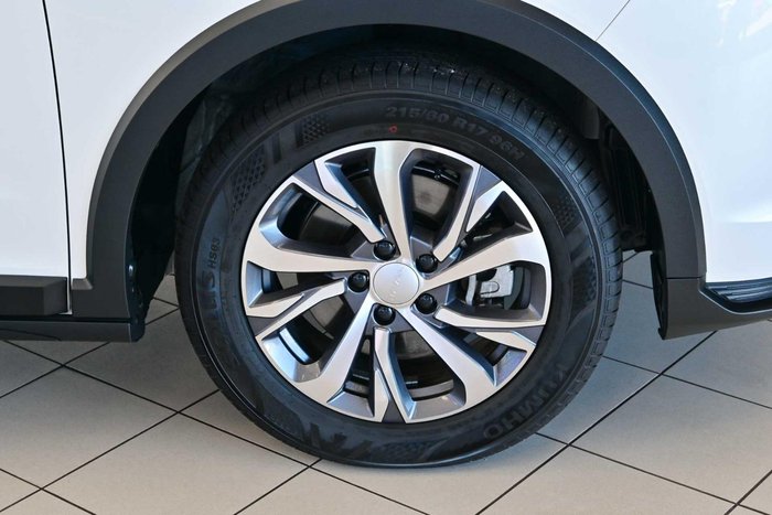 2025 GWM Haval Jolion Lux
