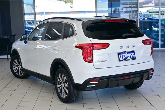 2025 GWM Haval Jolion Lux