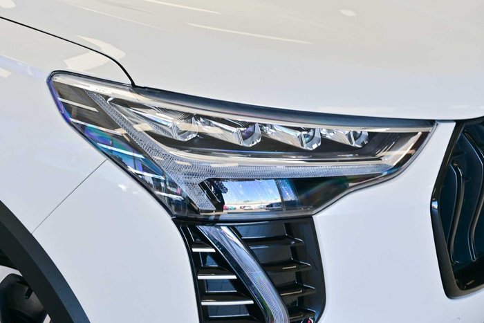 2025 GWM Haval Jolion Lux
