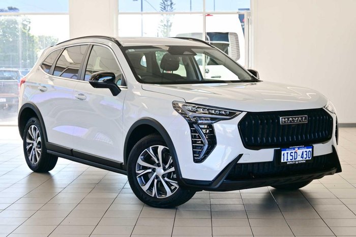 2025 GWM Haval Jolion Lux