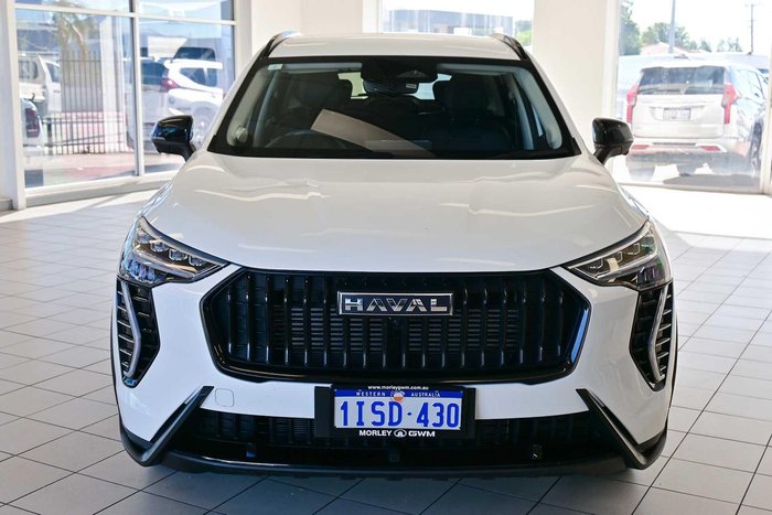 2025 GWM Haval Jolion Lux