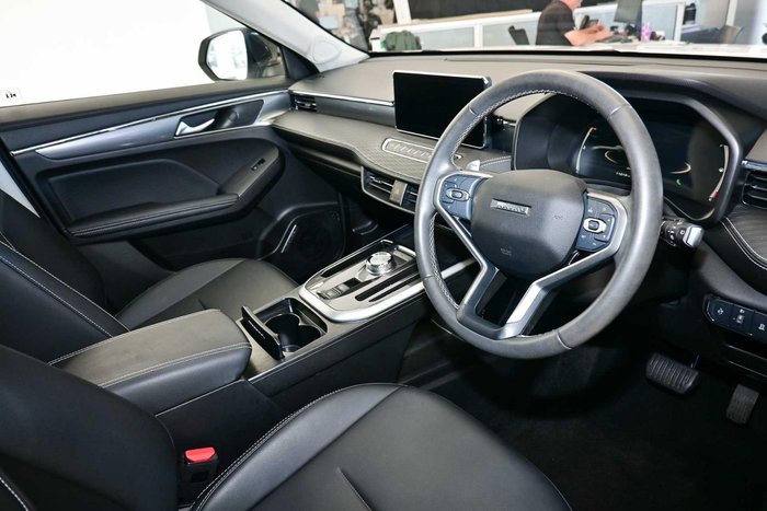 2025 GWM Haval Jolion Lux