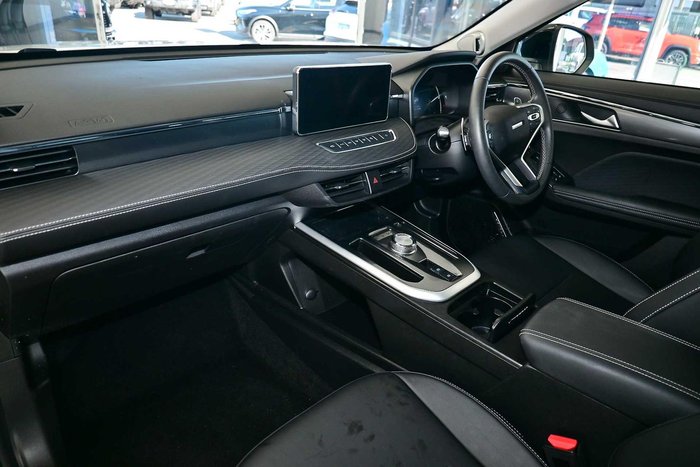 2025 GWM Haval Jolion Lux