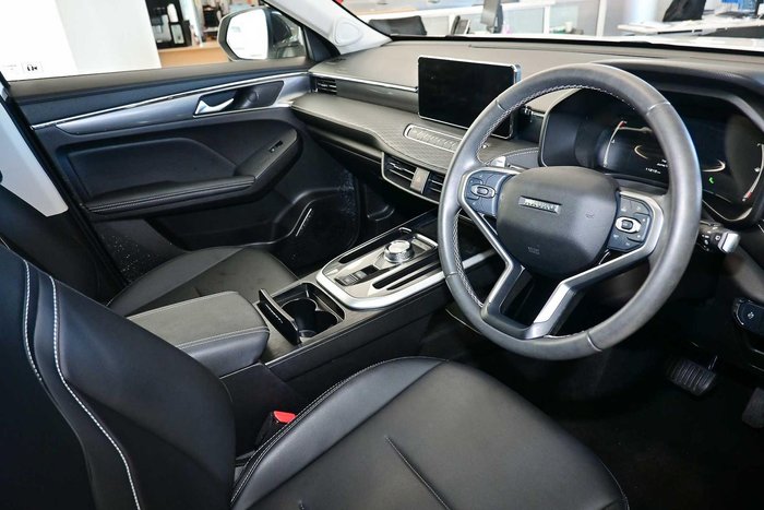 2025 GWM Haval Jolion Lux