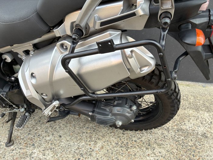 2011 Yamaha XTZ1200 SUPER TENERE WHITE