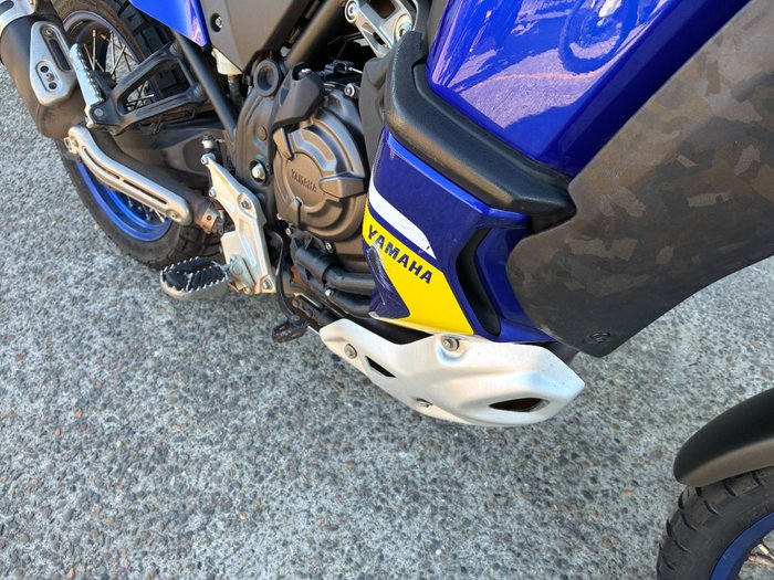 2024 Yamaha TENERE 700 WORLD RAID BLUE
