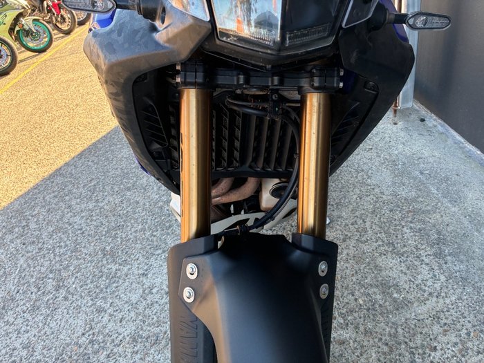 2024 Yamaha TENERE 700 WORLD RAID BLUE