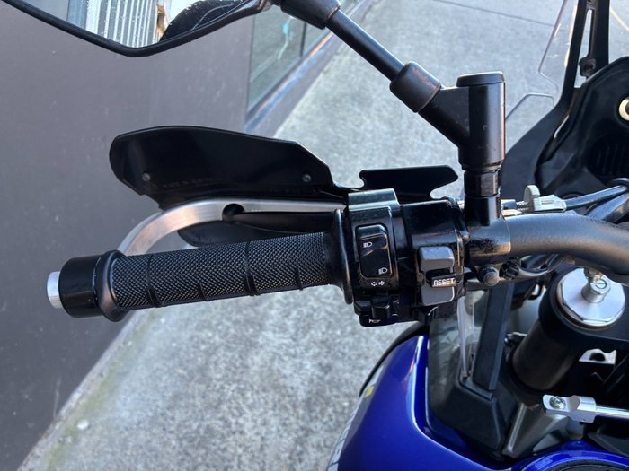 2024 Yamaha TENERE 700 WORLD RAID BLUE