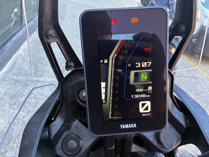 2024 Yamaha TENERE 700 WORLD RAID BLUE
