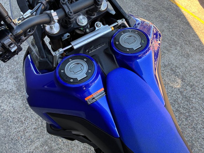 2024 Yamaha TENERE 700 WORLD RAID BLUE