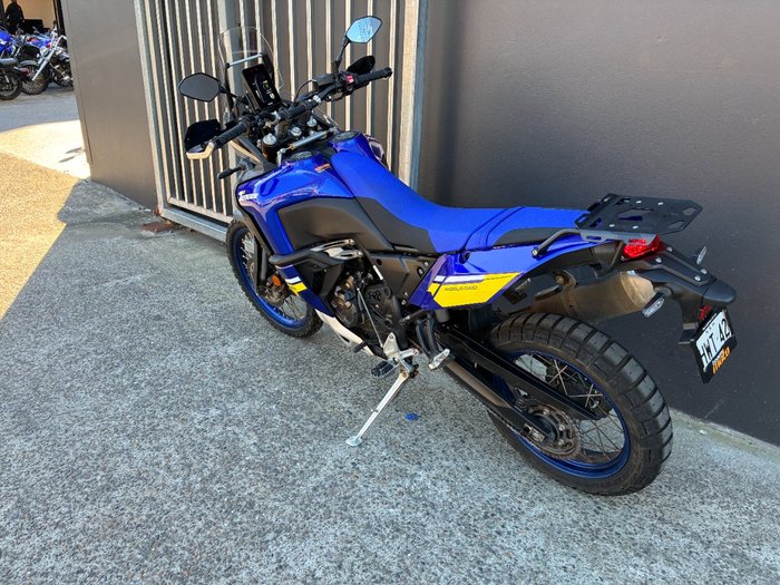 2024 Yamaha TENERE 700 WORLD RAID BLUE