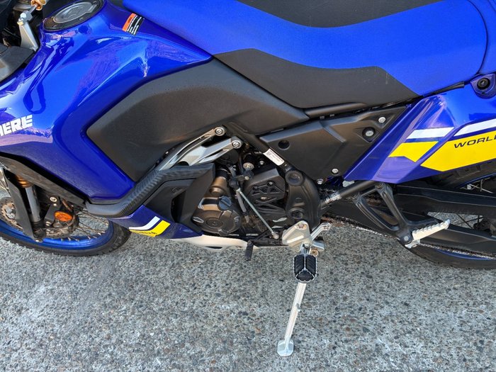 2024 Yamaha TENERE 700 WORLD RAID BLUE