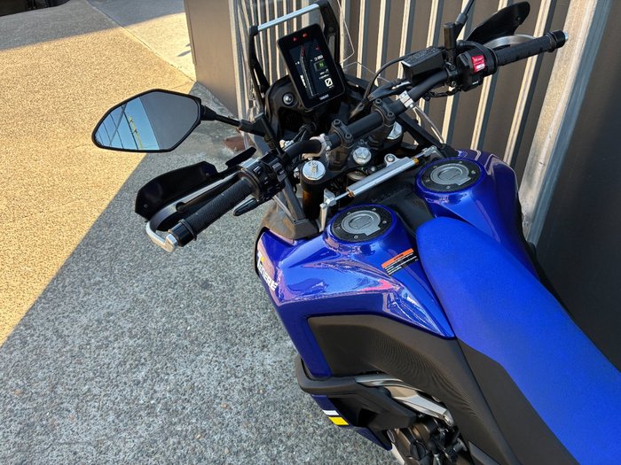 2024 Yamaha TENERE 700 WORLD RAID BLUE