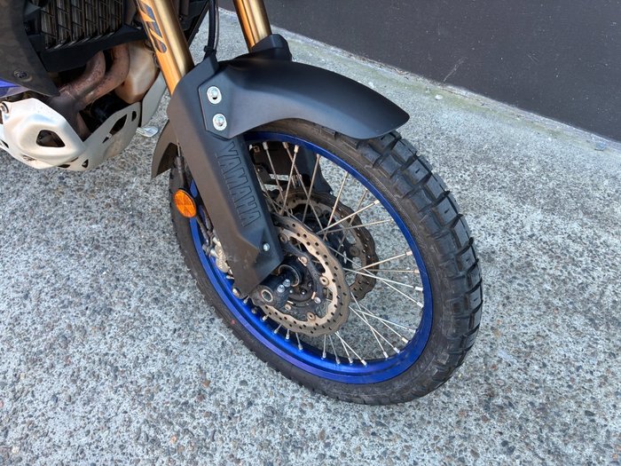 2024 Yamaha TENERE 700 WORLD RAID BLUE