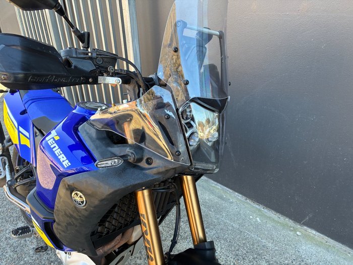 2024 Yamaha TENERE 700 WORLD RAID BLUE