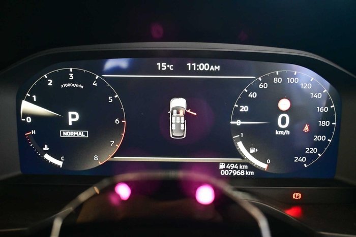 2025 Mitsubishi Outlander LS