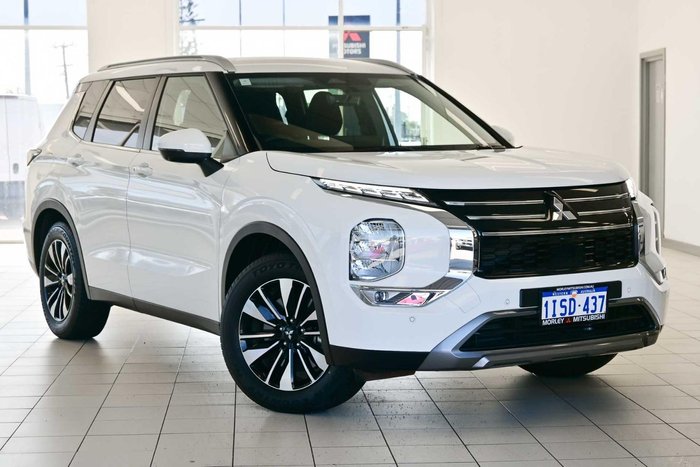2025 Mitsubishi Outlander