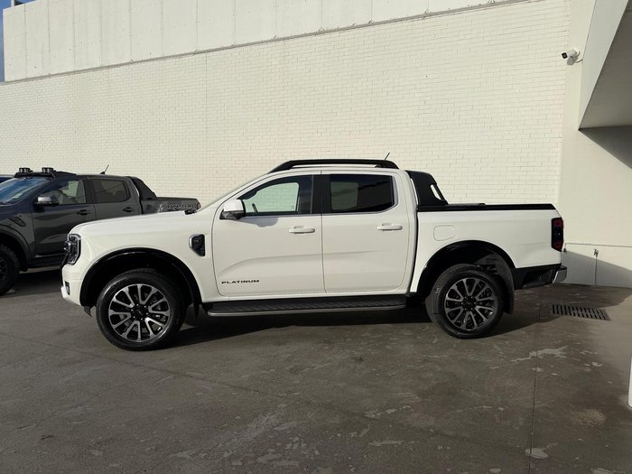 2025 Ford Ranger Platinum