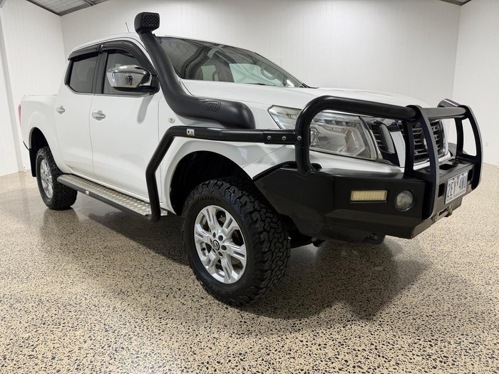2015 Nissan Navara ST