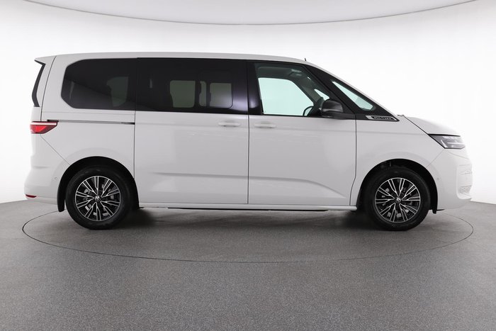 2025 Volkswagen Multivan TDI360 Life