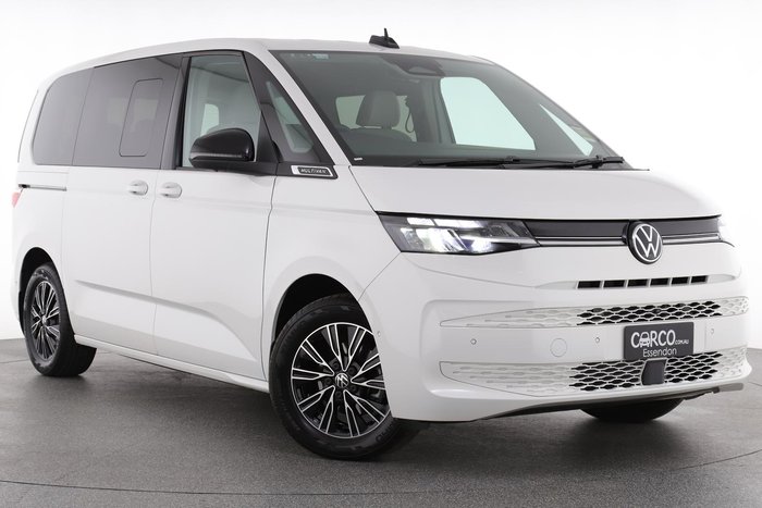 2025 Volkswagen Multivan