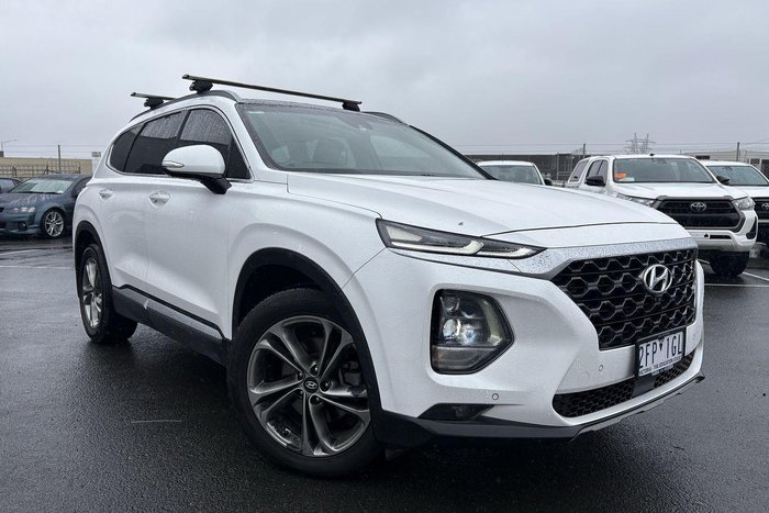 2018 Hyundai Santa Fe