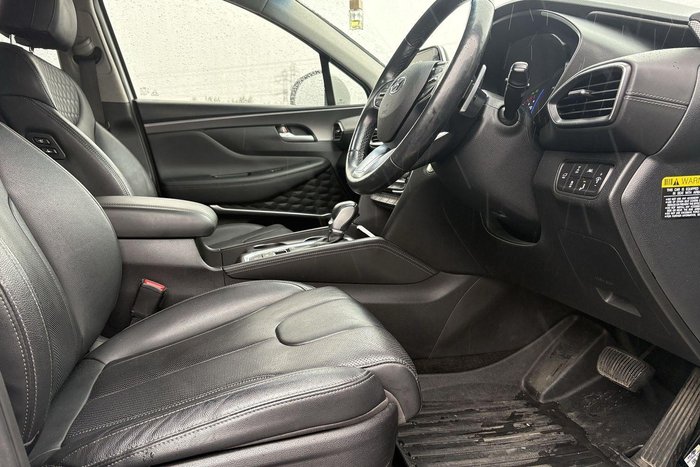 2018 Hyundai Santa Fe Highlander