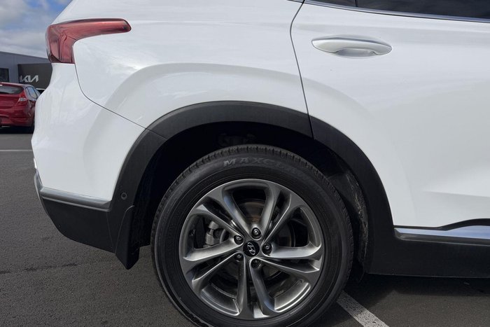 2018 Hyundai Santa Fe Highlander