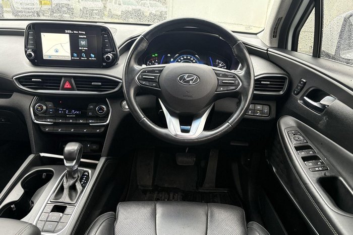 2018 Hyundai Santa Fe Highlander