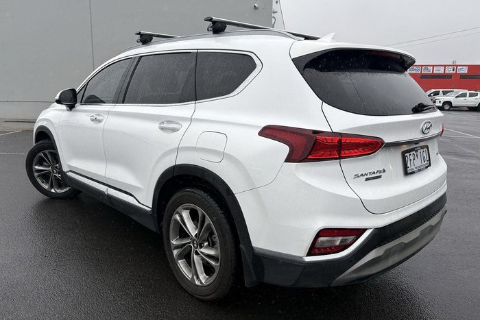 2018 Hyundai Santa Fe Highlander