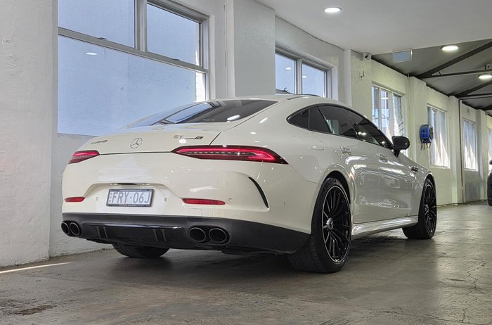 2019 Mercedes-Benz AMG GT 53